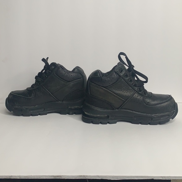 Nike Air Max Goadome Leather Boots - Picture 4 of 7